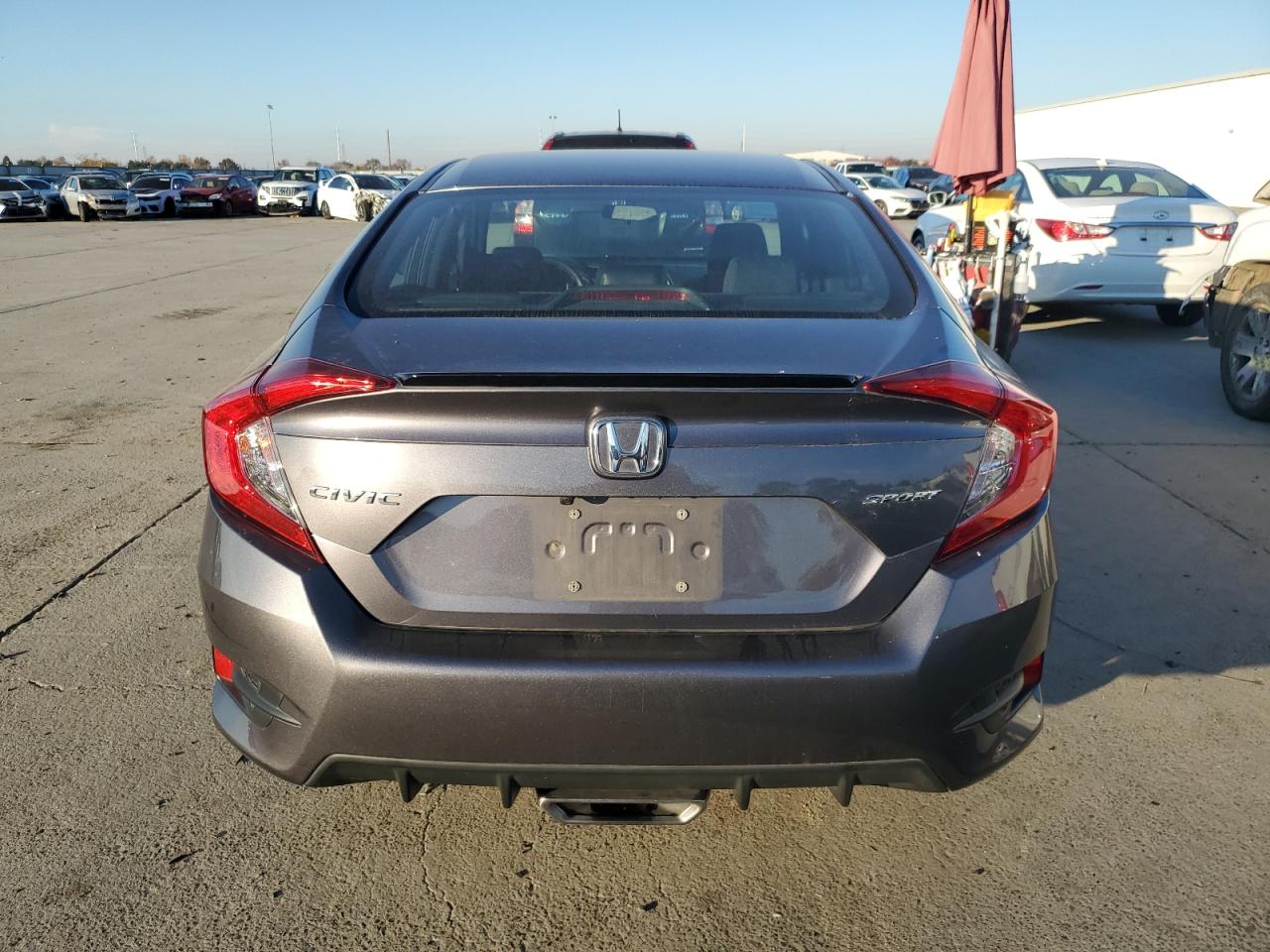 2020 Honda Civic - Image 6
