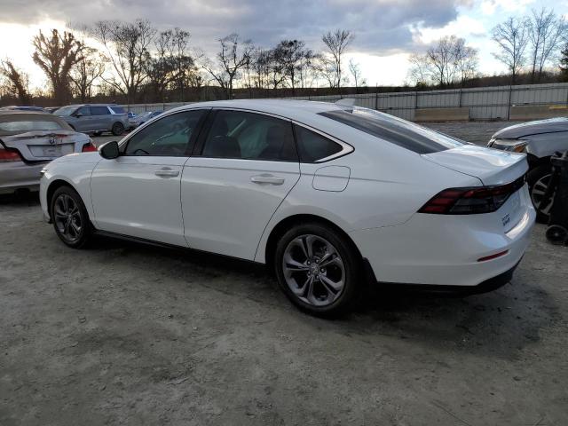  HONDA ACCORD 2023 White