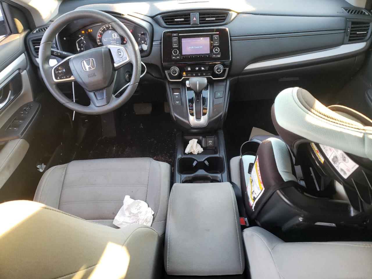 2017 Honda CR-V - Image 8
