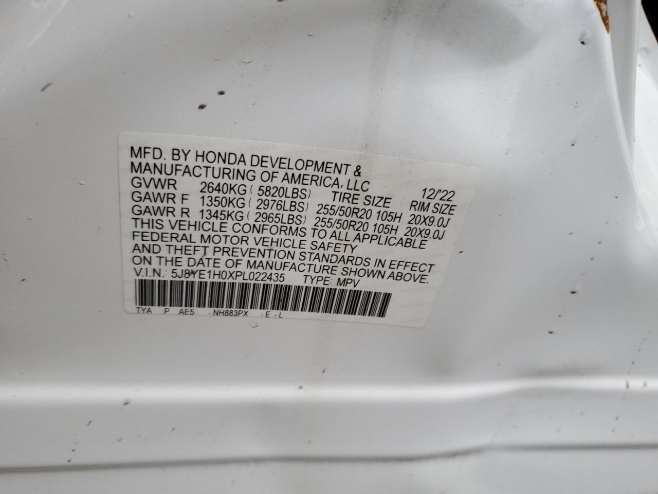 2023 Acura MDX - Image 14