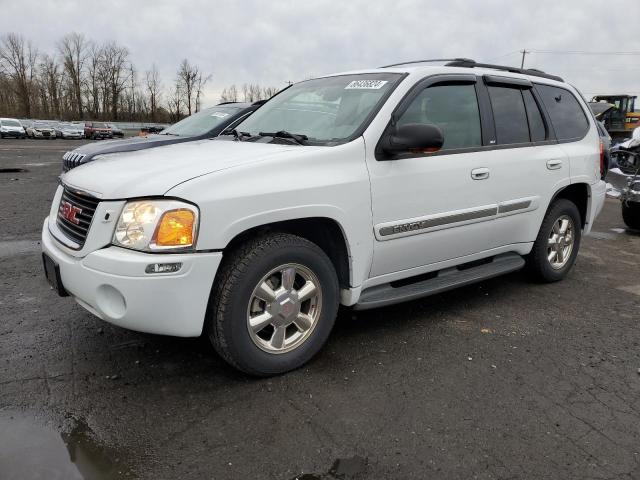 2002 Gmc Envoy 