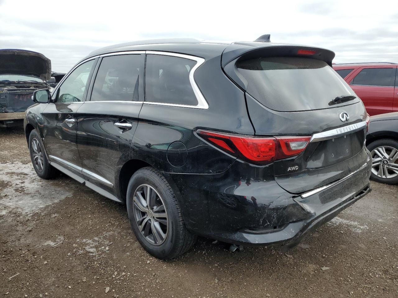2020 Infiniti QX60 - Image 2