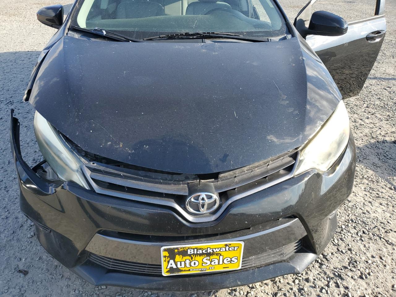 2015 Toyota Corolla - Image 11