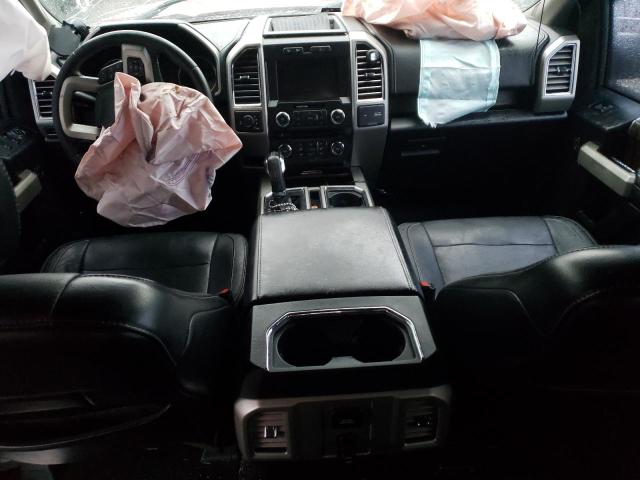  FORD F-150 2015 Czerwony