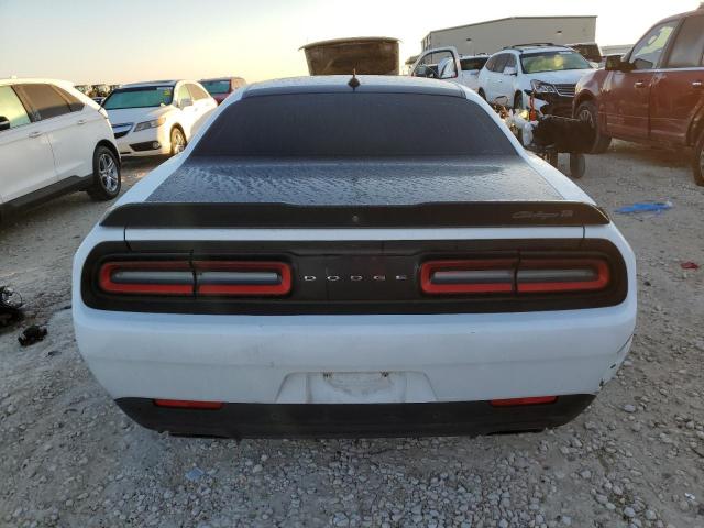  DODGE CHALLENGER 2017 Белы