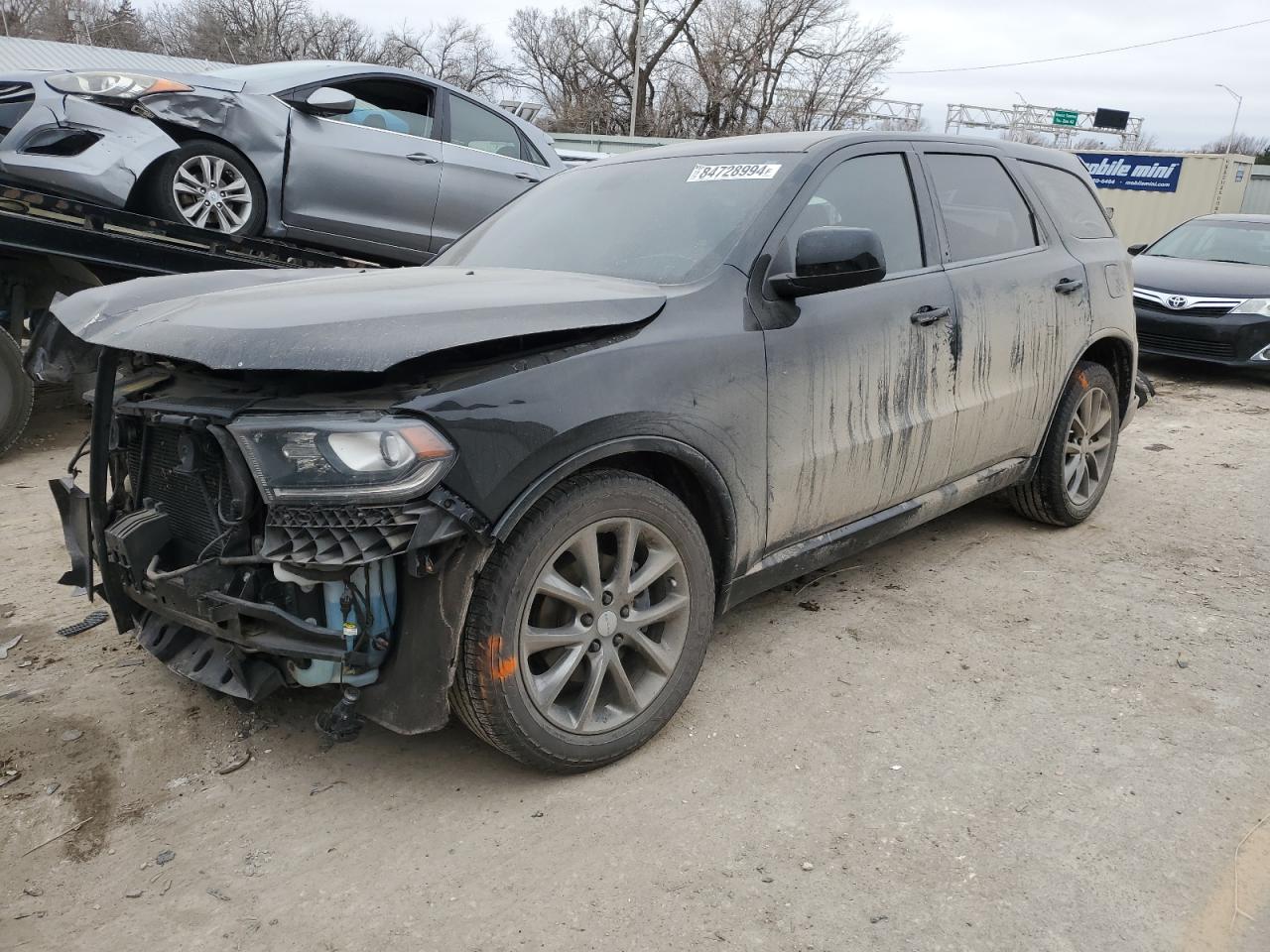 2014 Dodge Durango - Image 1