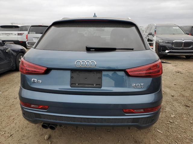  AUDI Q3 2018 Сірий