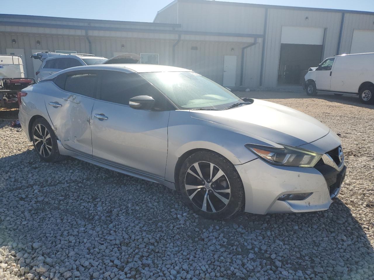 2018 Nissan Maxima - Image 4