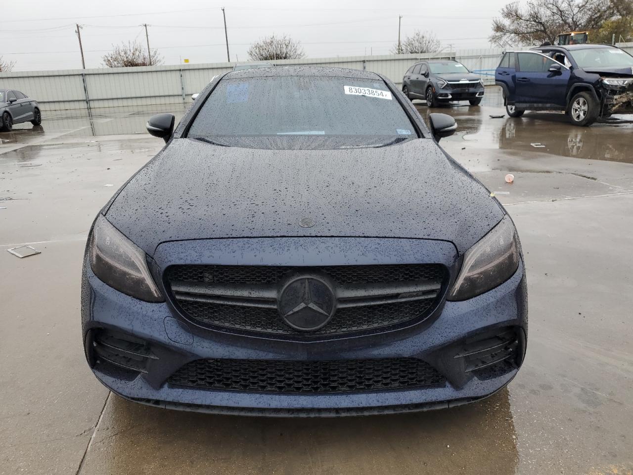 VIN WDDWJ6EB6KF813014 2019 MERCEDES-BENZ C-CLASS no.5