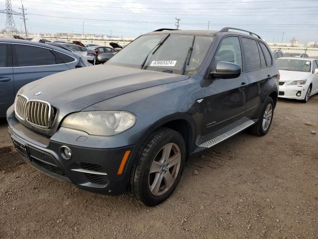 2011 Bmw X5 Xdrive35D