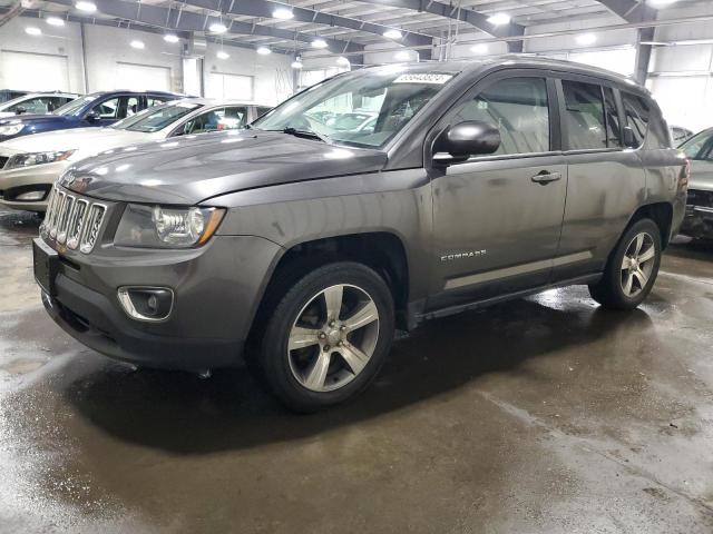 Parquets JEEP COMPASS 2017 Gray