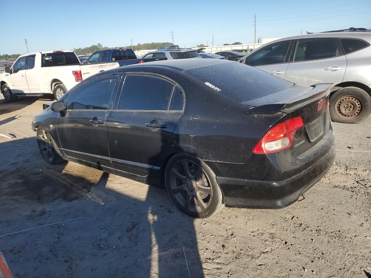 2009 Honda Civic - Image 2