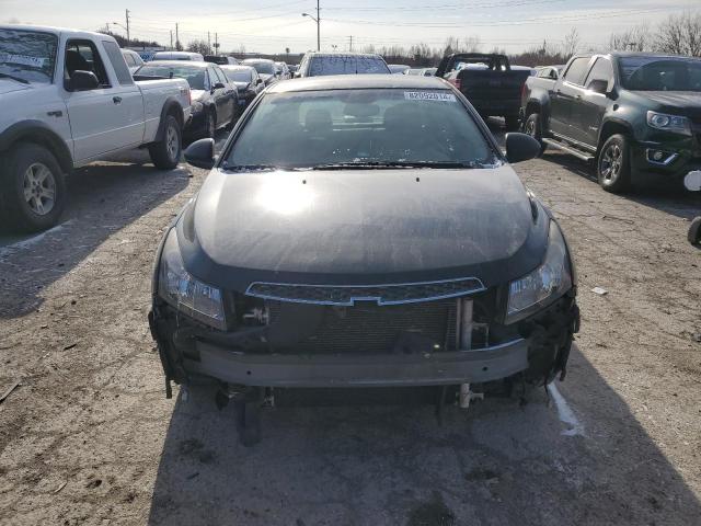 Sedans CHEVROLET CRUZE 2013 Czarny