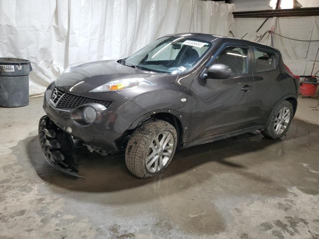  NISSAN JUKE 2012 Charcoal