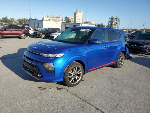 2022 Kia Soul Gt Line