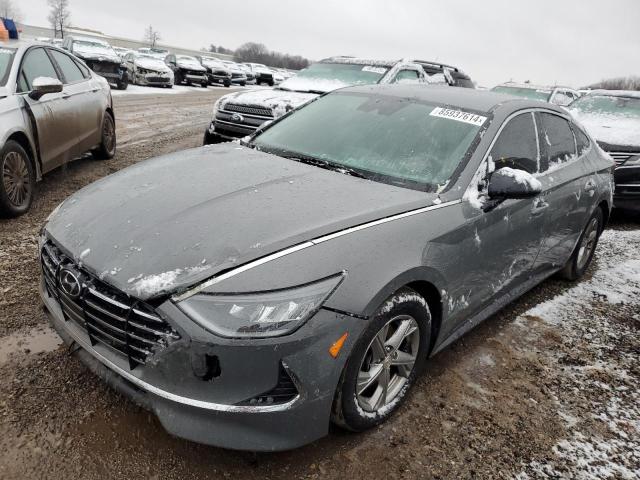  HYUNDAI SONATA 2021 Gray