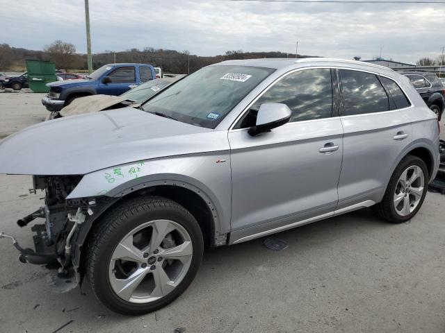 2022 AUDI Q5, VIN: WA1FAAFY8N2053674