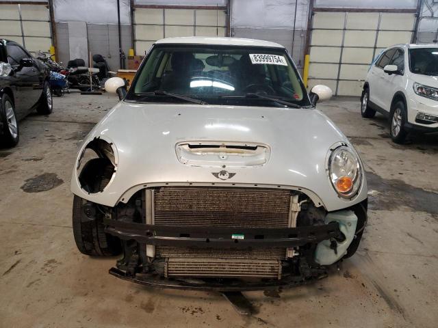  MINI COOPER 2012 Srebrny