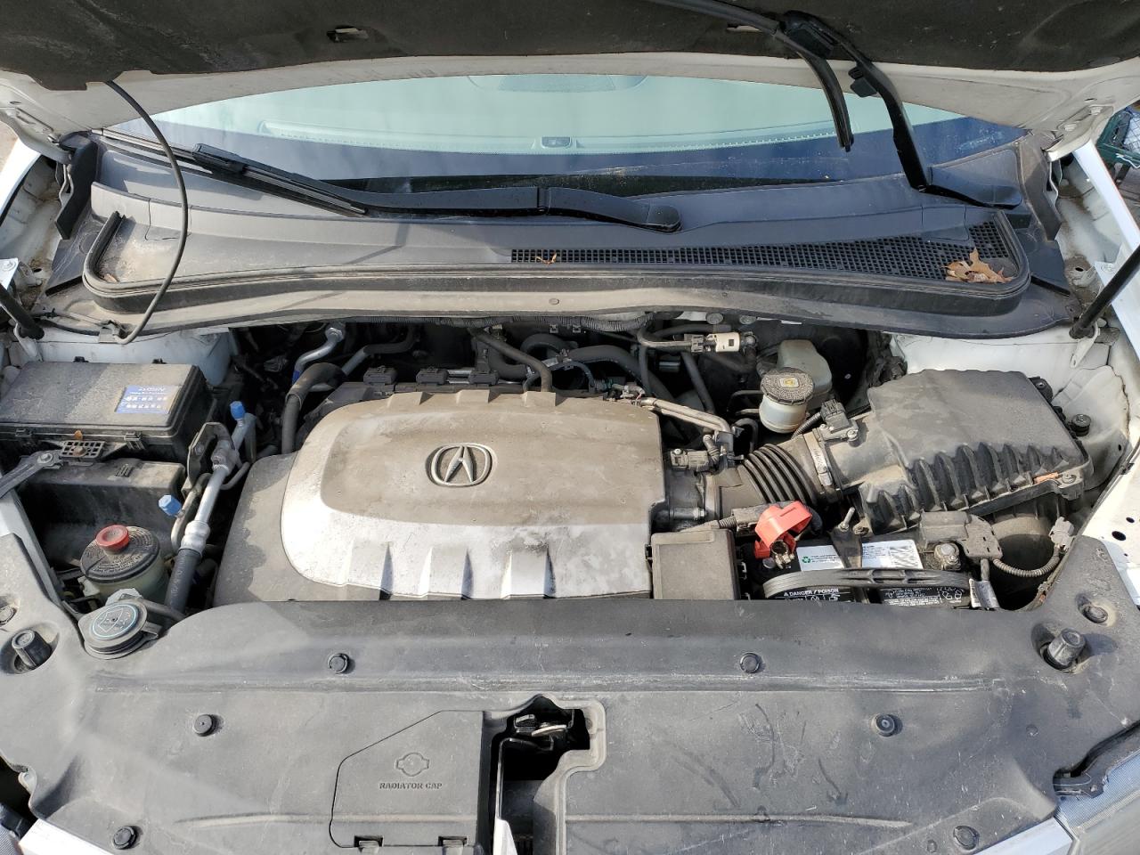 2011 Acura MDX - Image 13