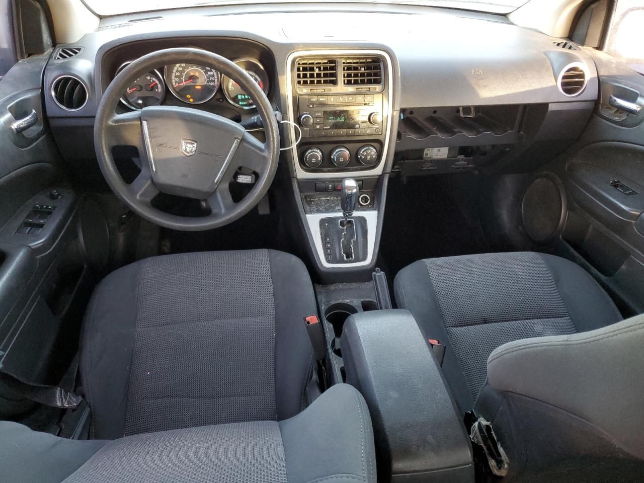 2011 Dodge Caliber Mainstreet VIN: 1B3CB3HA9BD107874 Lot: 55272455