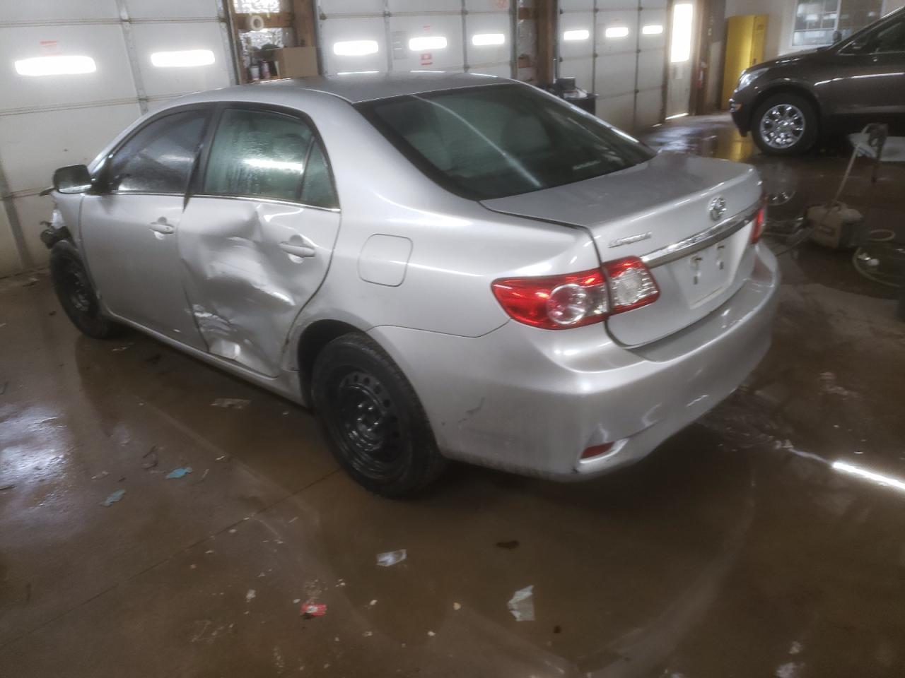 VIN 2T1BU4EE3DC126504 2013 TOYOTA COROLLA no.2