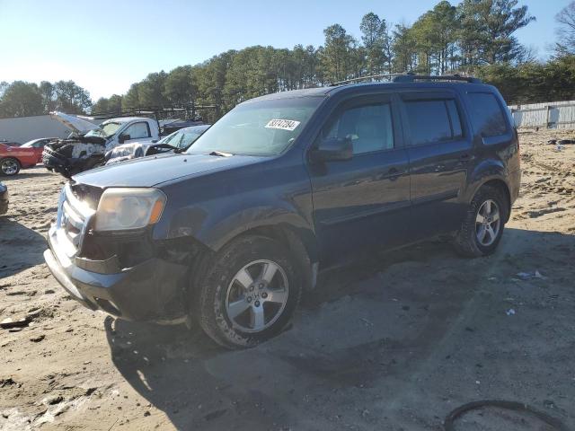 2009 Honda Pilot Exl