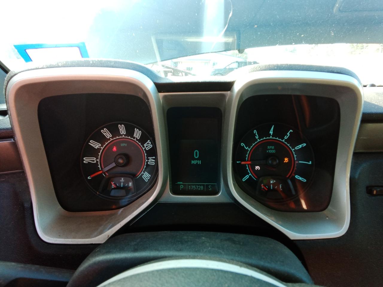 2011 Chevrolet Camaro - Image 9