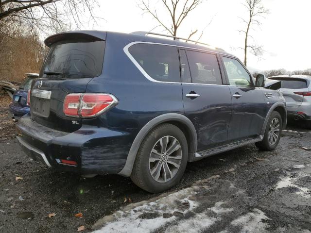  NISSAN ARMADA 2020 Синій