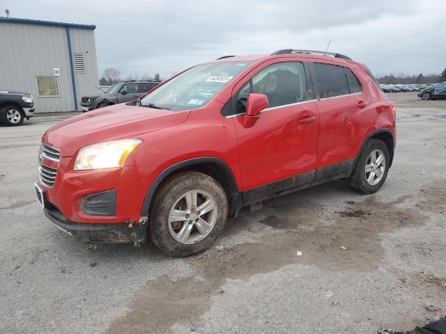 2016 Chevrolet Trax 1Lt