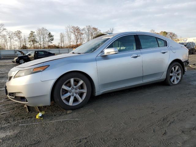 2012 Acura Tl 