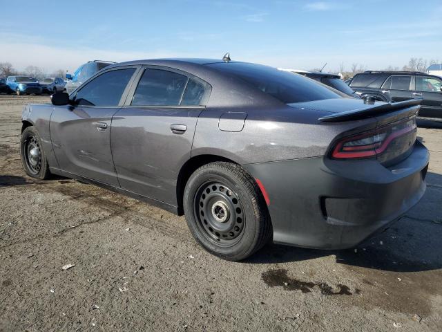  DODGE CHARGER 2016 Szary