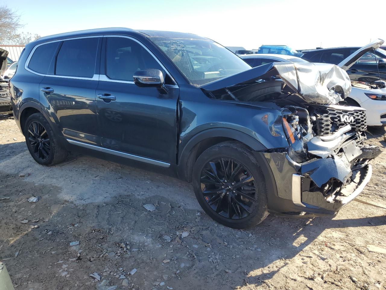 2022 Kia Telluride - Image 4