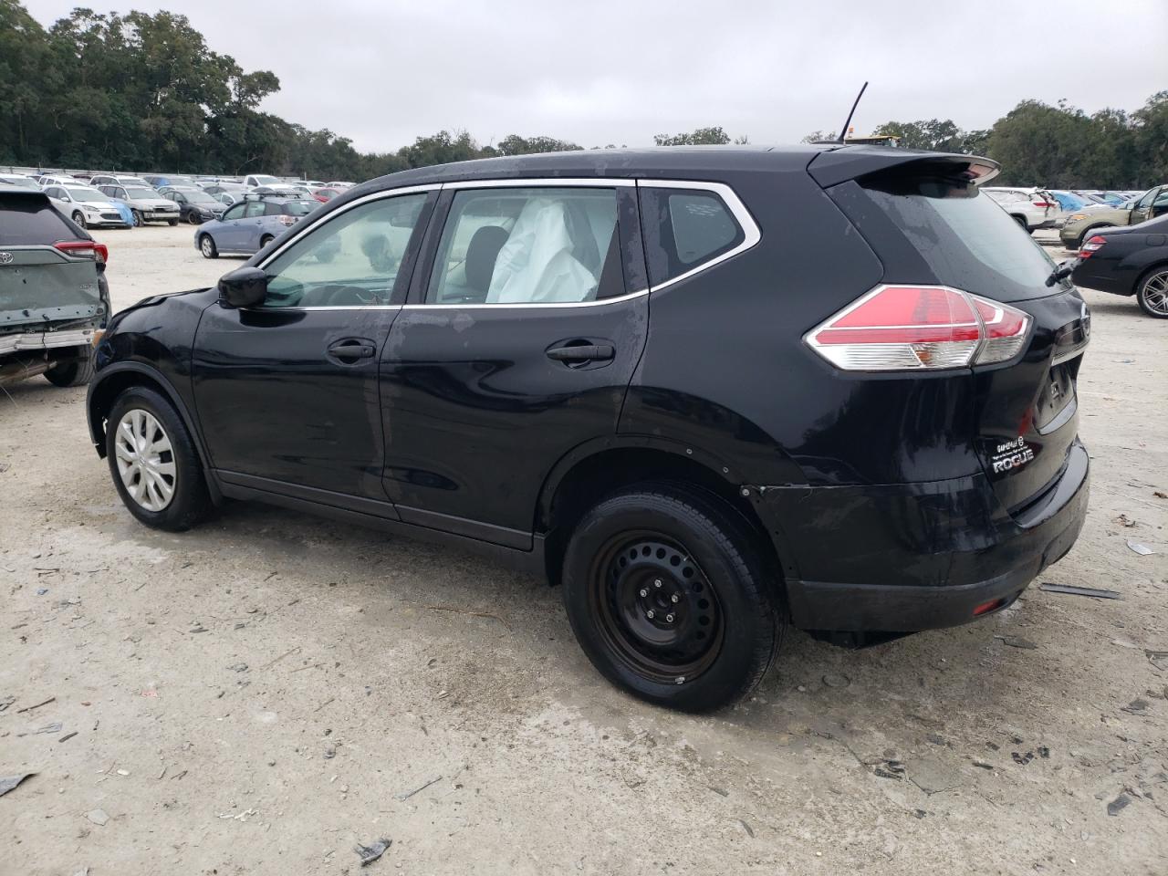 VIN KNMAT2MTXGP629214 2016 NISSAN ROGUE no.2