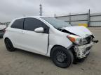 2014 Toyota Yaris  de vânzare în Fresno, CA - Front End