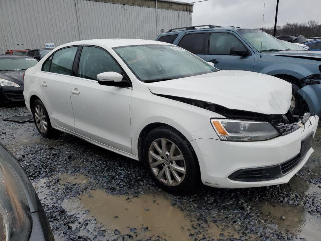  VOLKSWAGEN JETTA 2013 White