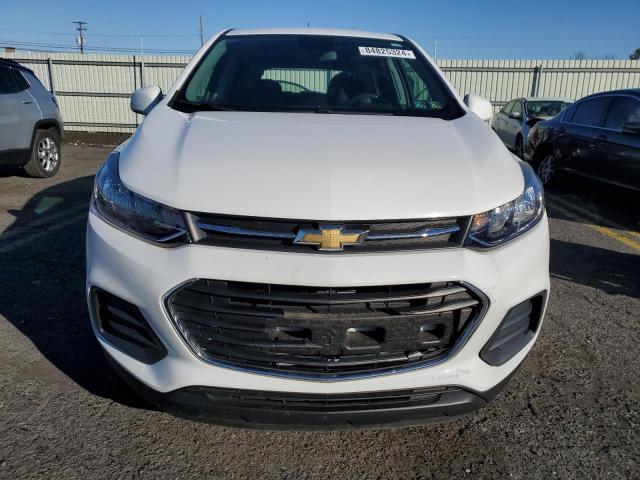  CHEVROLET TRAX 2020 Biały