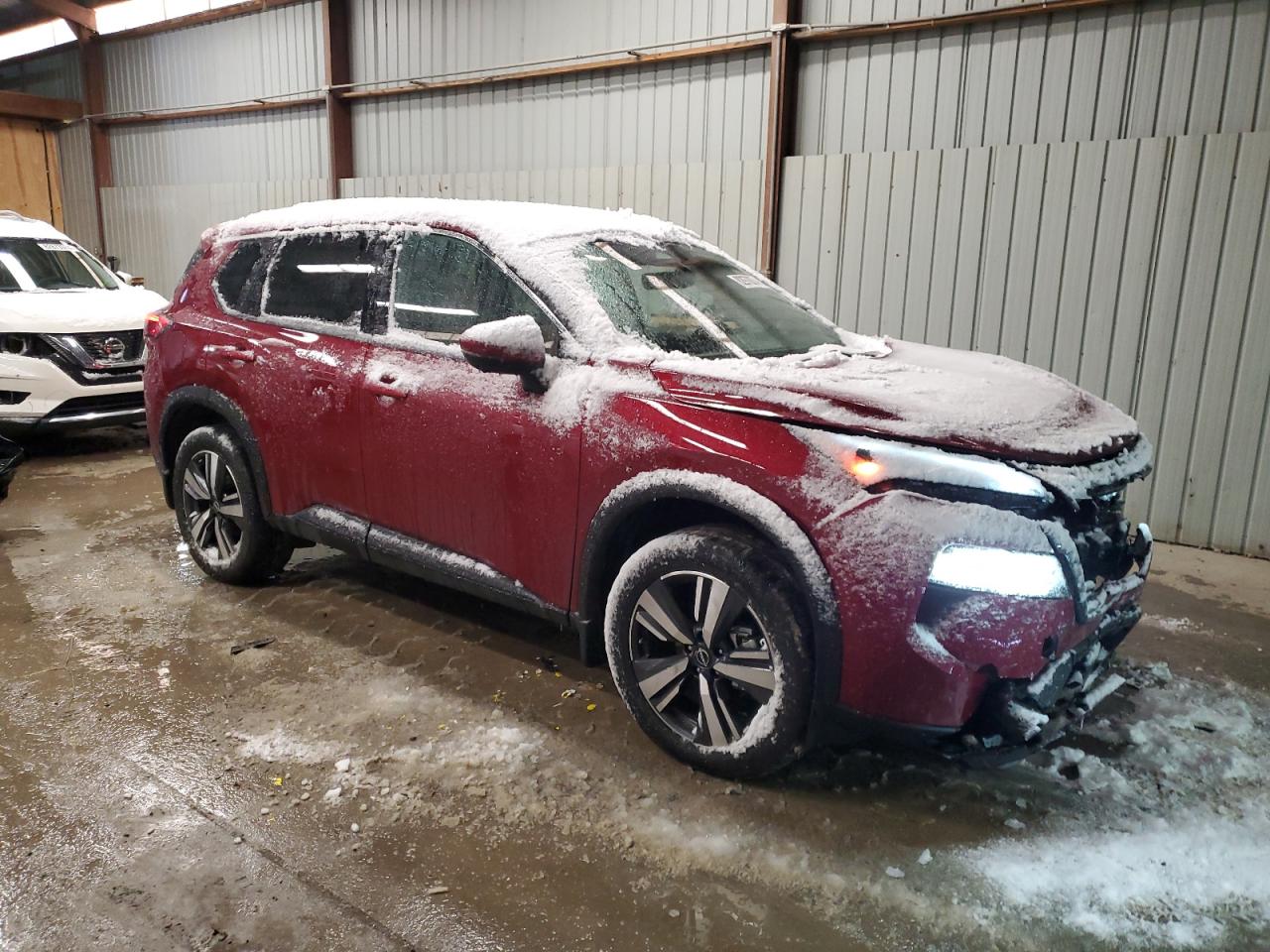 2024 Nissan Rogue - Image 4