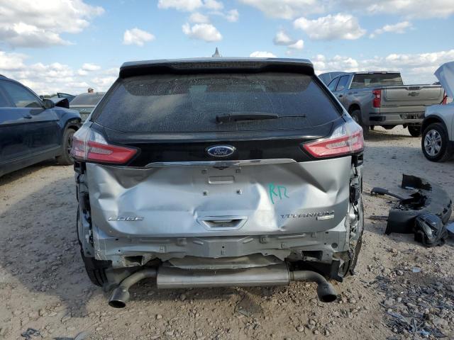  FORD EDGE 2020 Silver