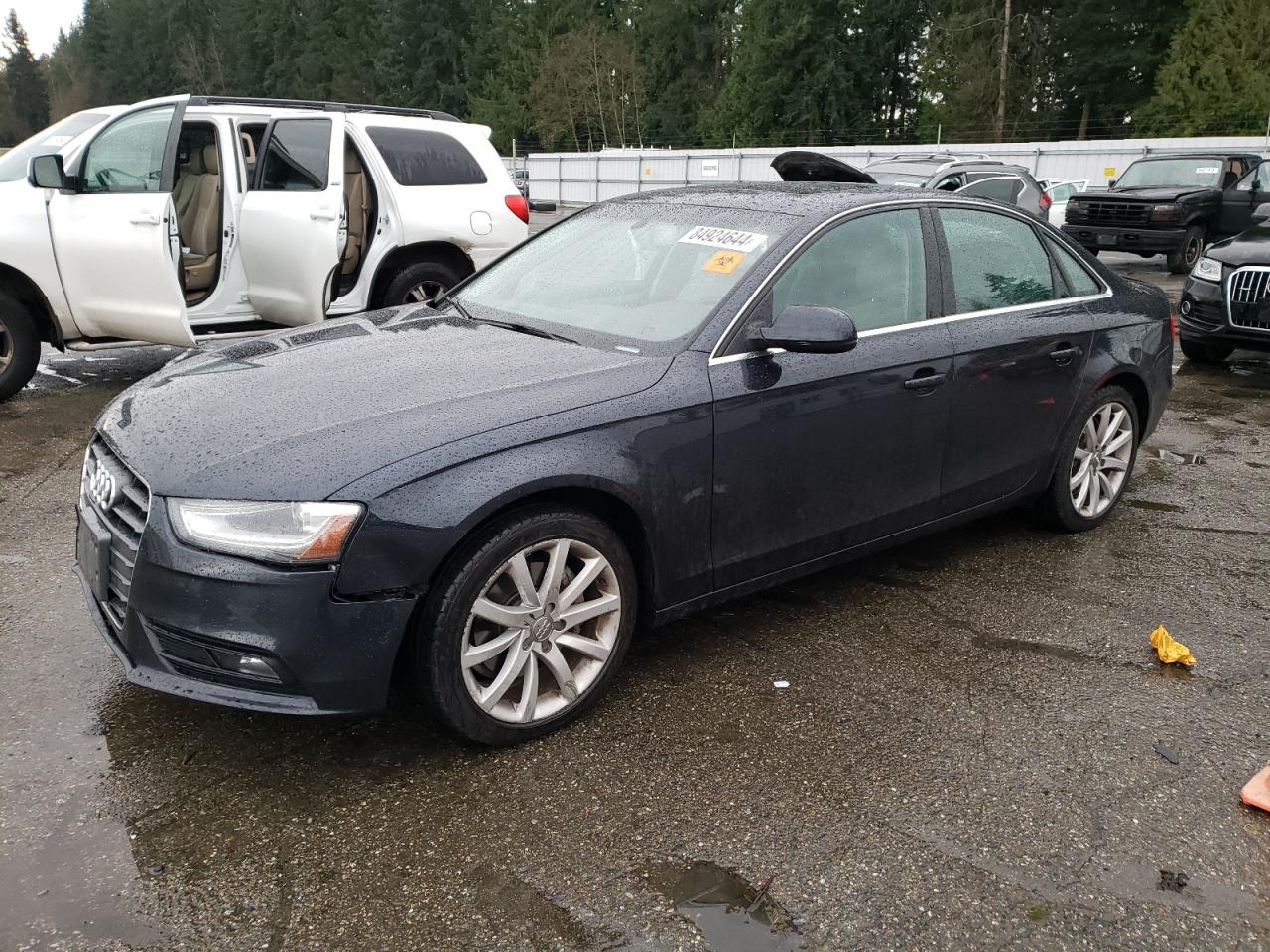 2013 AUDI A4