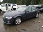 2013 Audi A4 Premium Plus de vânzare în Arlington, WA - Front End