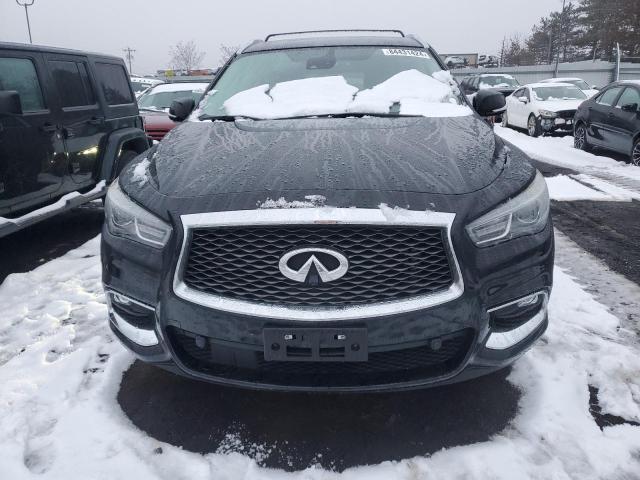  INFINITI QX60 2018 Czarny