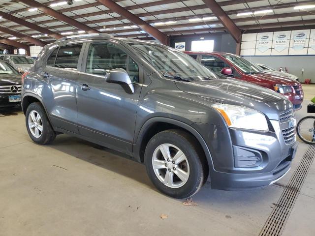 Parquets CHEVROLET TRAX 2016 Szary