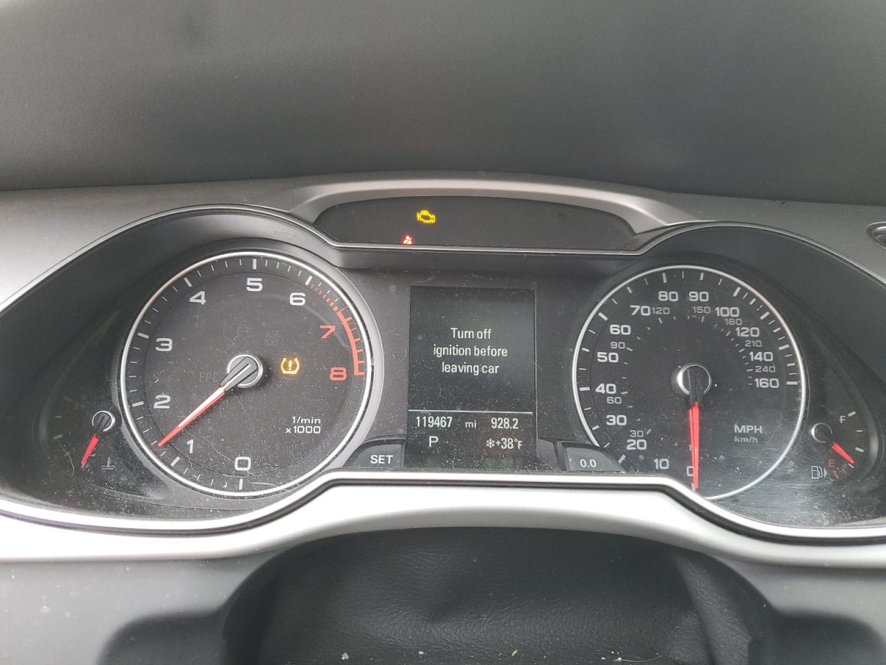 2016 Audi A4 - Image 9
