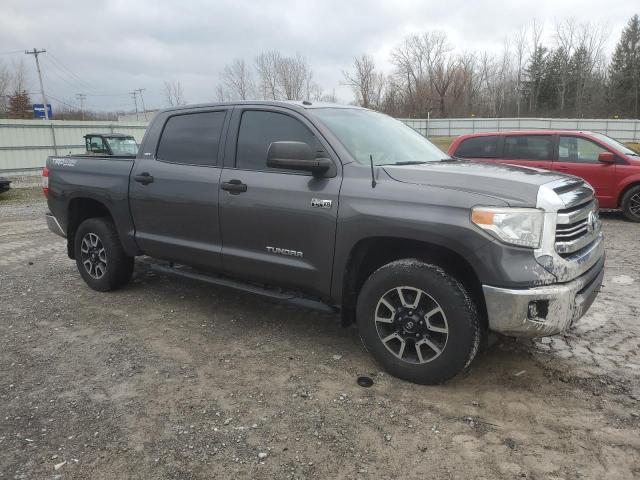  TOYOTA TUNDRA 2016 Угольный