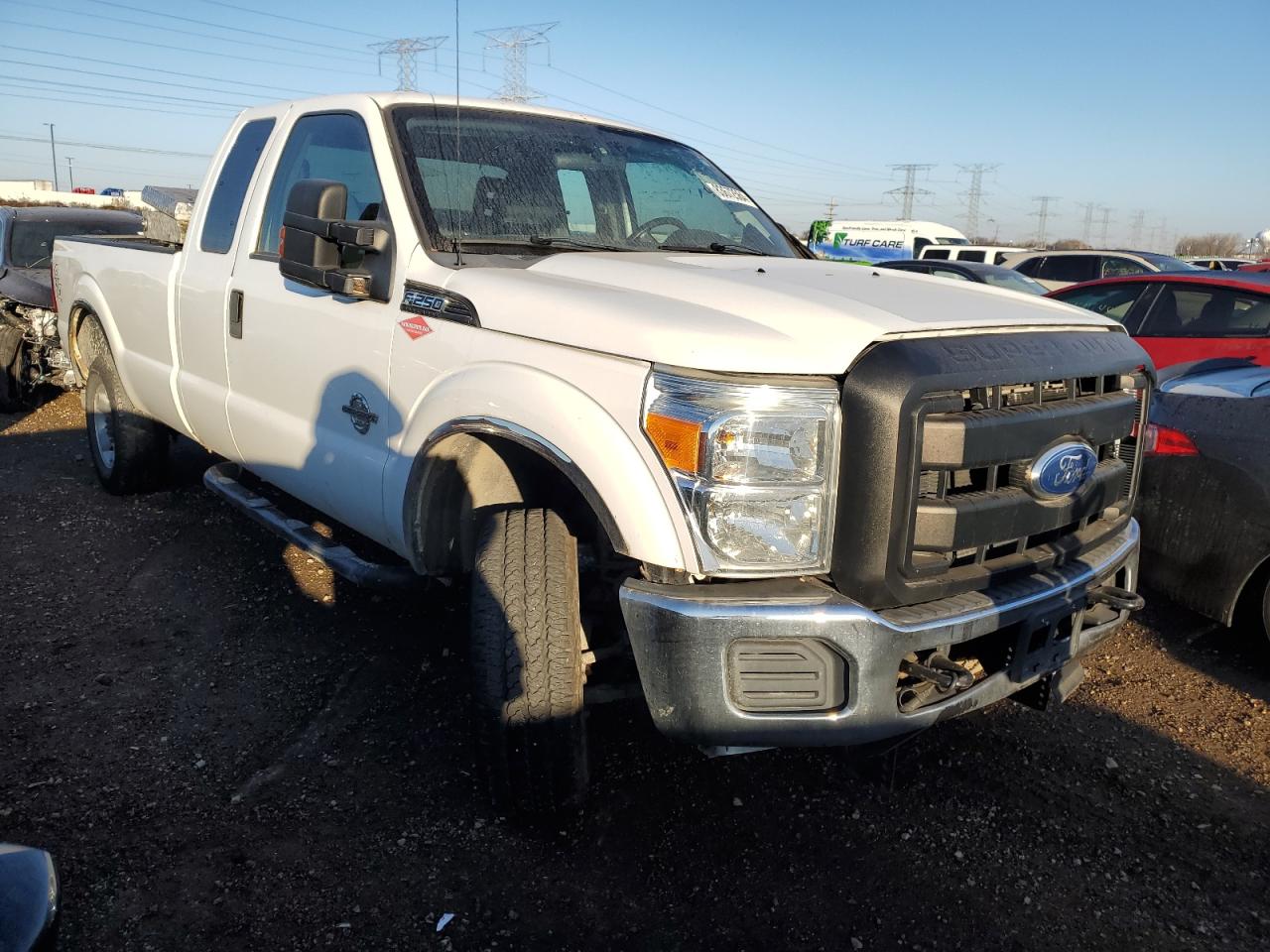 2011 Ford F250 - Image 4