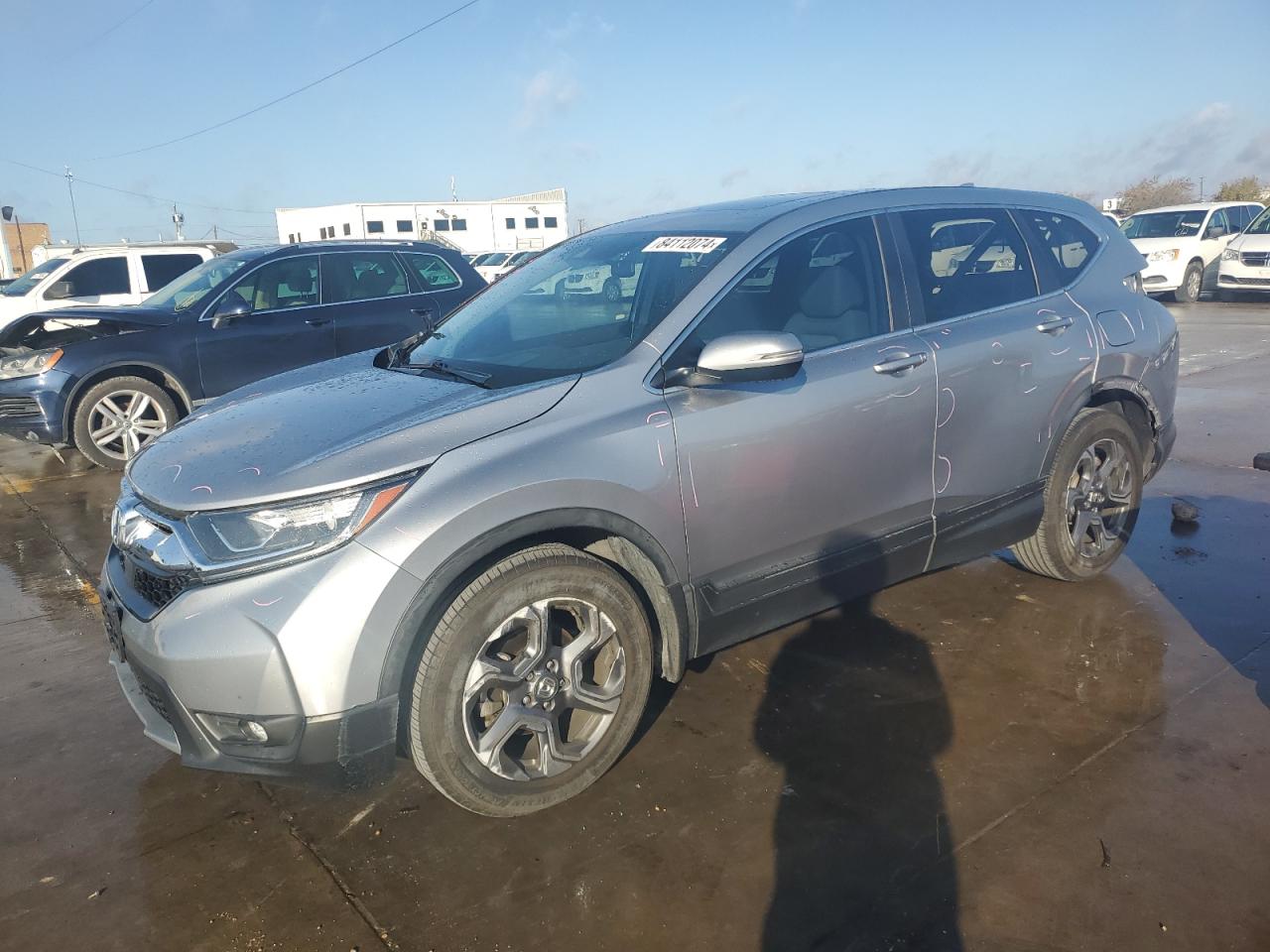 2019 Honda CR-V - Image 1