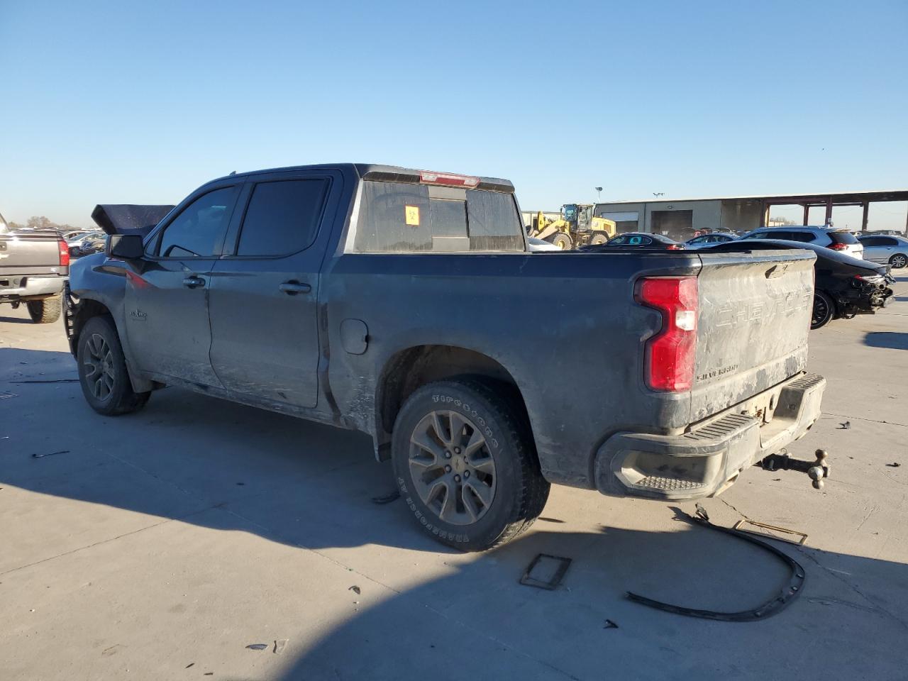 2021 Chevrolet Silverado - Image 2
