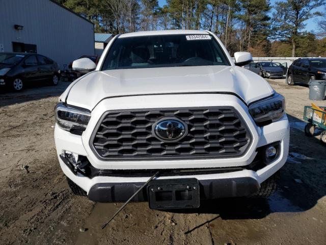  TOYOTA TACOMA 2023 White