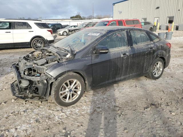 2016 Ford Focus Se en Venta en Appleton, WI - Front End