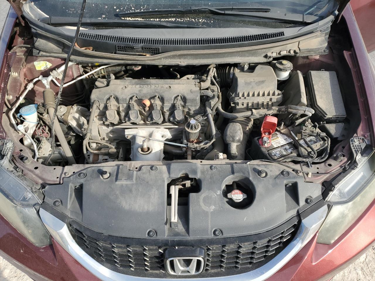 2014 Honda Civic - Image 11